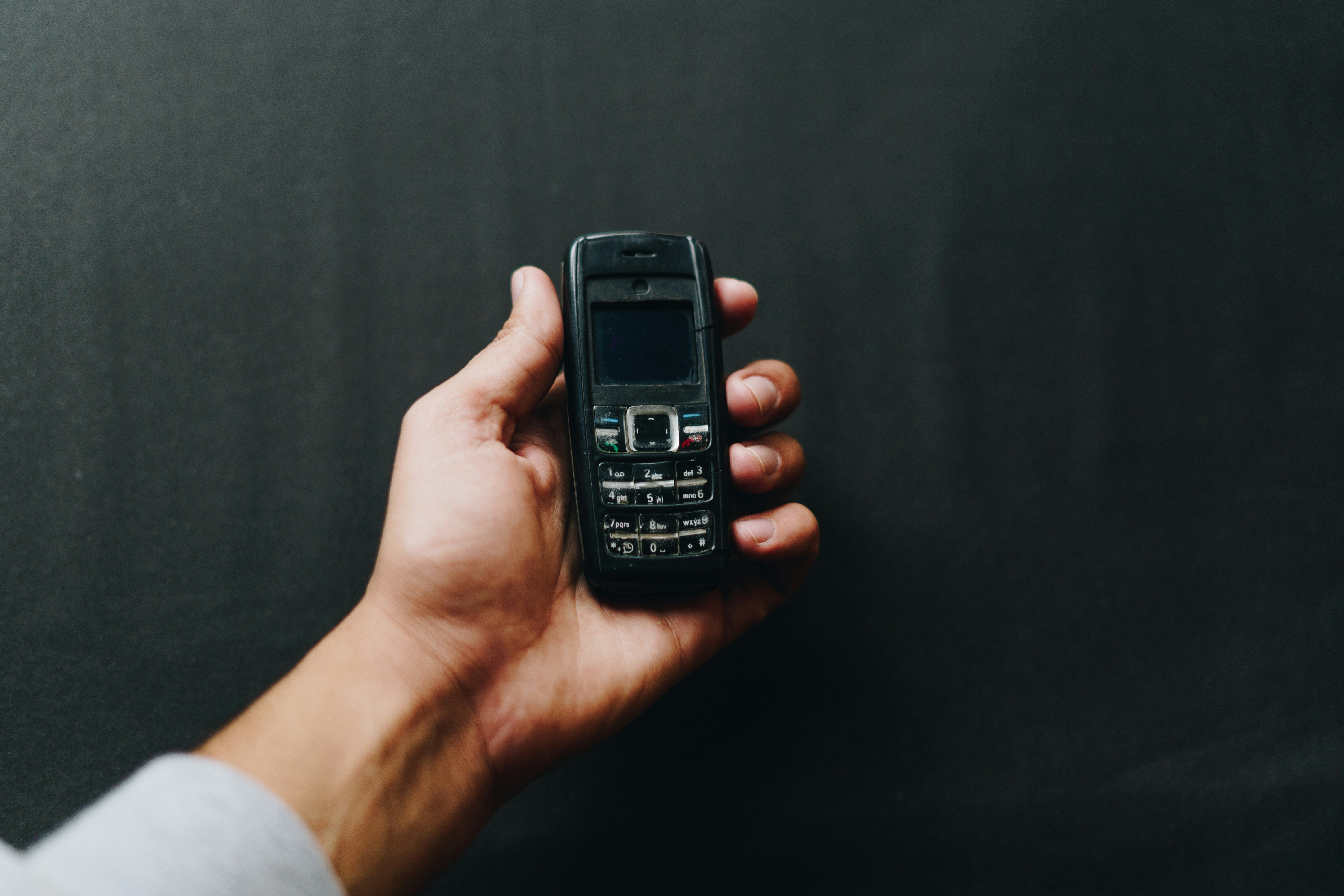 SMS - fortsatt aktuelt?